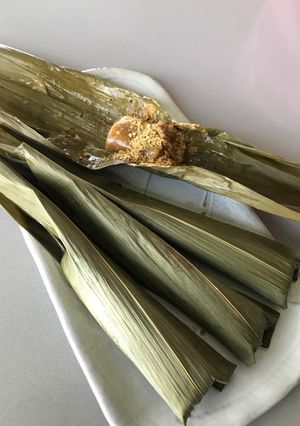 端午の節句　もちもち　ちまき-レシピのメイン写真