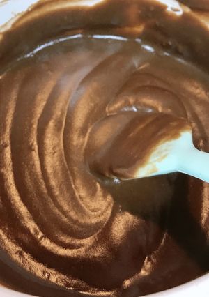 ダイエット中のスイーツ　コーヒークリーム-レシピのメイン写真