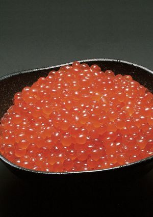 いくらの醤油漬け-レシピのメイン写真