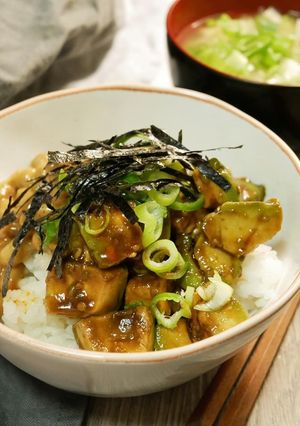アボカドのネギトロ風丼-レシピのメイン写真
