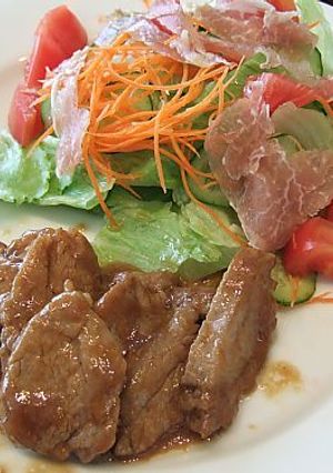 豚肉の味噌焼き-レシピのメイン写真