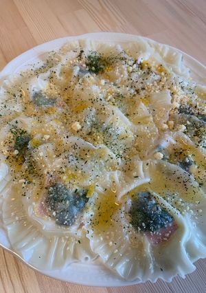 ♡ラビオリ風餃子♡-レシピのメイン写真
