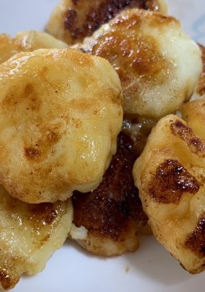 チーズじゃが餅☆-レシピのメイン写真