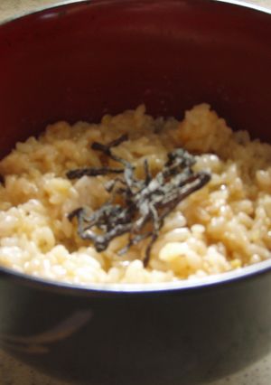 目からうろこの卵かけご飯！-レシピのメイン写真