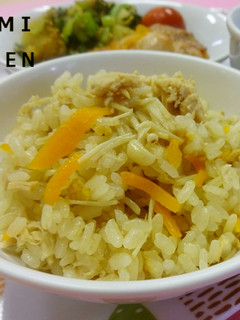 ツナご飯-レシピのメイン写真