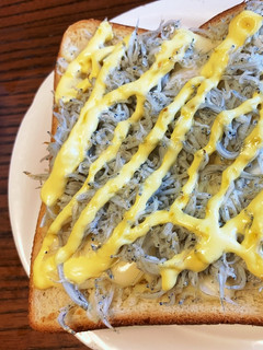 シラストースト-レシピのメイン写真