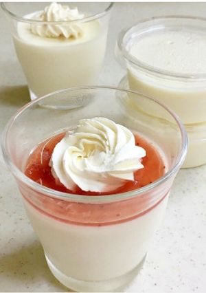 ダイエット♡レア 豆腐ケーキ　豆腐アイス-レシピのメイン写真