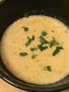 トロトロ豆乳スープ-レシピのメイン写真