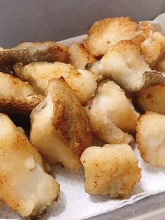 タラの唐揚げ-レシピのメイン写真