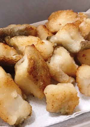 タラの唐揚げ-レシピのメイン写真