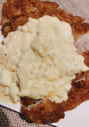 めちゃうまチキン南蛮-レシピのメイン写真