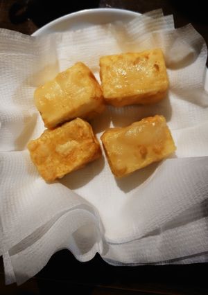揚げ出し豆腐-レシピのメイン写真