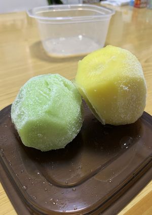 ゼスプリキウイの丸ごとシャーベット-レシピのメイン写真
