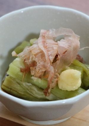 ~旨みたっぷり♪ジューシー焼きなす~-レシピのメイン写真