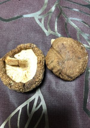 安い生椎茸見つけたら干し椎茸作ろう！-レシピのメイン写真