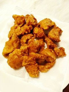 胸肉だけどジューシーサクサク唐揚げ-レシピのメイン写真