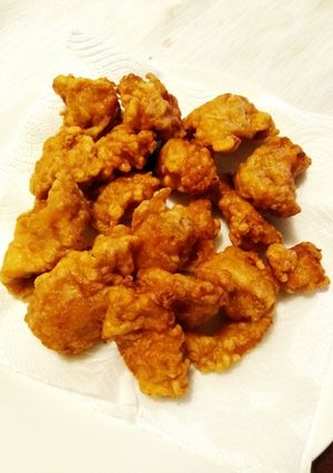 胸肉だけどジューシーサクサク唐揚げ-レシピのメイン写真