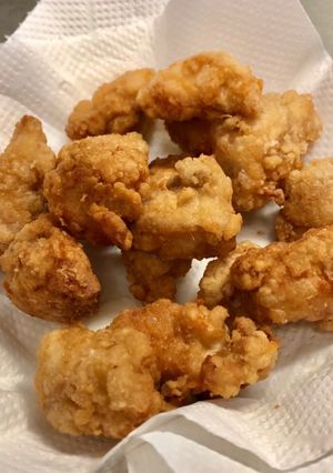 【ズボラ】2番目にサクサク唐揚げ-レシピのメイン写真