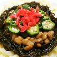 モズク編その4◎ネバネバ焼きうどん