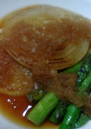 超玉葱～玉葱ステーキ玉葱ソース～-レシピのメイン写真