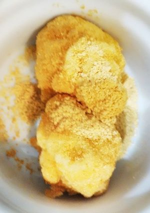 みるくくずもち-レシピのメイン写真