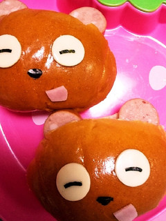 ティムのロールパン-レシピのメイン写真