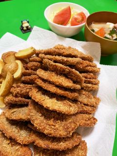黒はんぺんのフライ-レシピのメイン写真