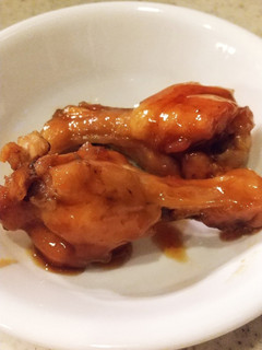 手羽元の甘酸っぱ照り煮-レシピのメイン写真