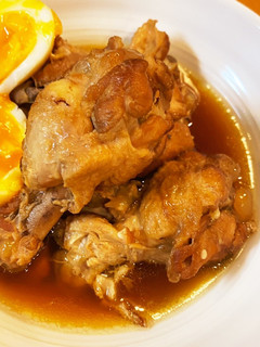 圧力鍋で☆トロトロ♪手羽元甘辛さっぱり煮-レシピのメイン写真
