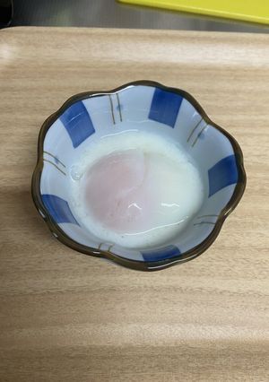 低温調理器で失敗なし温泉卵-レシピのメイン写真