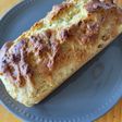 強力粉(米粉)バナナケーキ
