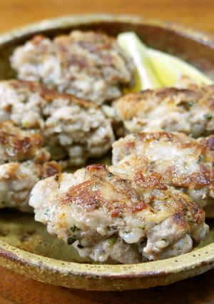 豚小間肉でスパイスソーセージ-レシピのメイン写真