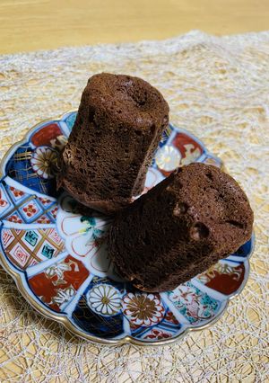リバージュのガトークラシックショコラ-レシピのメイン写真