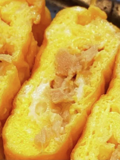 卵焼き(ツナ・チーズ)-レシピのメイン写真