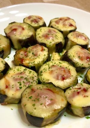 ☆なんとなくイタリアンなすび♪-レシピのメイン写真
