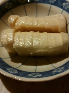 大根のべったらづけ-レシピのメイン写真