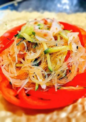 ㊙春雨サラダ★作り置き常備菜ダイエット-レシピのメイン写真