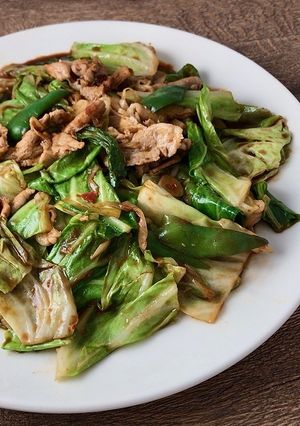 回鍋肉(ホイコーロー)♪-レシピのメイン写真