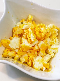 レンジで簡単☆ゆで玉子の粗みじん-レシピのメイン写真