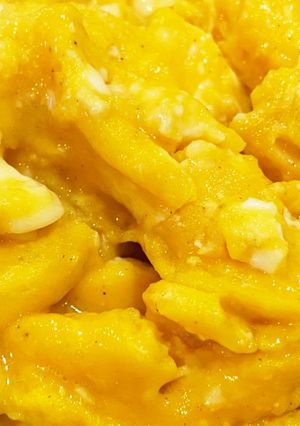 レンジでいり卵-レシピのメイン写真