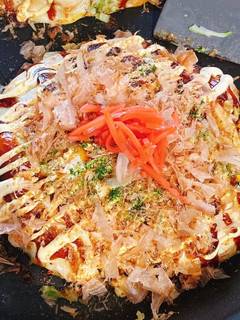 本場を超える!我が家の広島のお好み焼き☆-レシピのメイン写真