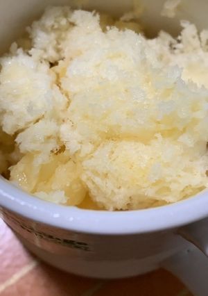 簡単にできる!アイスクリーム2-レシピのメイン写真