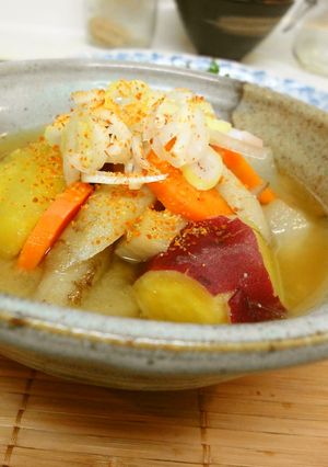 ＊美味しい＊基本のさつま汁＊-レシピのメイン写真
