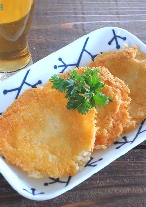 チーズ好き感涙！厚板鉄板で焼きチーズご飯-レシピのメイン写真