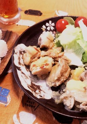 塩麹肉じゃが-レシピのメイン写真
