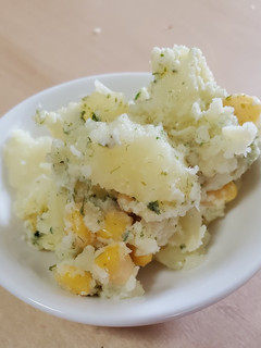きゅうりなしのポテトサラダ-レシピのメイン写真