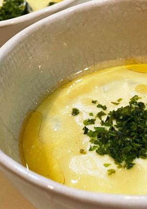 豆腐のふわふわ蒸し-レシピのメイン写真