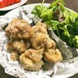 超簡単♪「シンプル塩唐揚げ」
