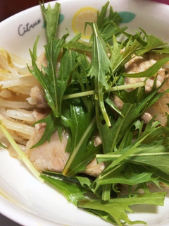 もやしの豚肉巻き(レンチン!)-レシピのメイン写真