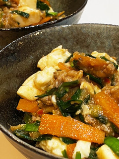 和風☆麻婆豆腐-レシピのメイン写真